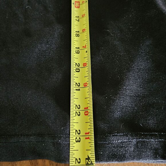 Fubu Men's Vintage Jersey Style Long Sleeve Tee SZ. M 12/14  hip hop 1992 - Picture 4 of 8